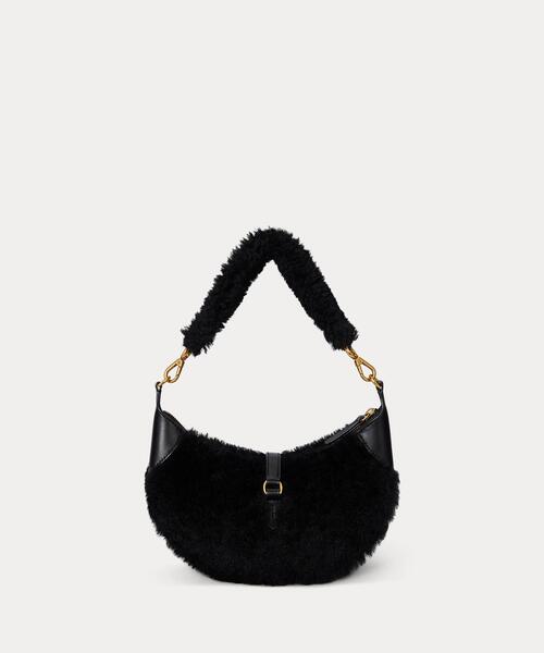 Polo ID シアリング ミニ ショルダー バッグ（ショルダーバッグ