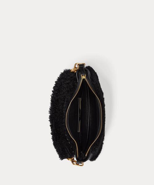 Polo ID シアリング ミニ ショルダー バッグ（ショルダーバッグ