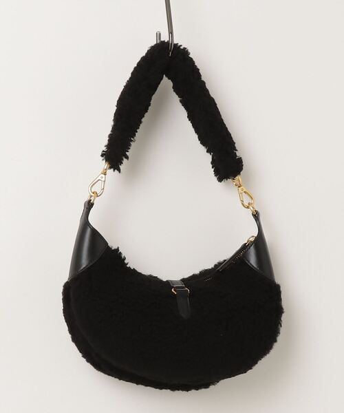 Polo ID シアリング ミニ ショルダー バッグ（ショルダーバッグ