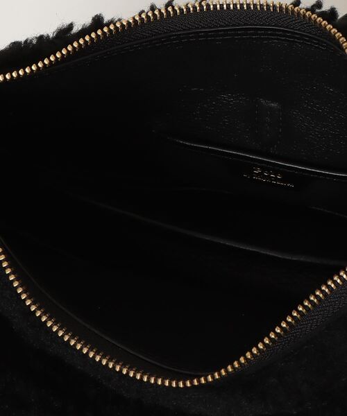 Polo ID シアリング ミニ ショルダー バッグ（ショルダーバッグ