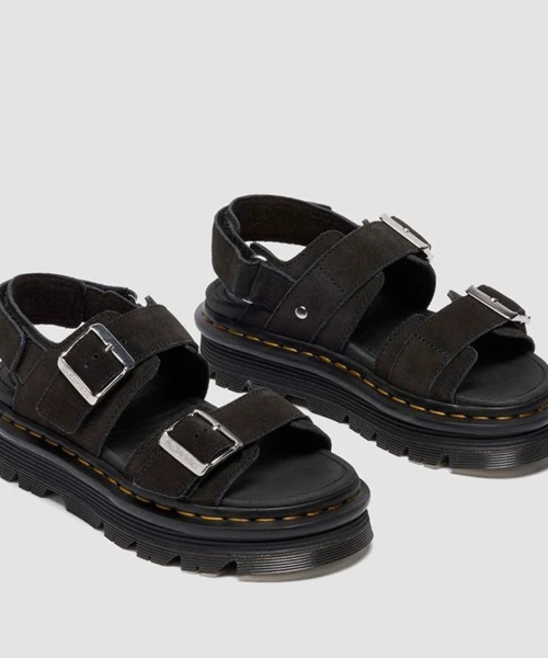 Dr. MARTENS ZEBZAG SANDAL（ドクターマーチン ZEBZAG サンダル