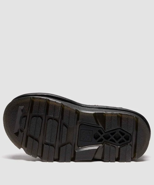 Dr. Martens(ドクターマーチン)の「Dr. MARTENS ZEBZAG SANDAL(ドクターマーチン ZEBZAG サンダル)(サンダル・レディース・ブラック・22cm/23cm/24cm/25cm)」の5枚目の写真