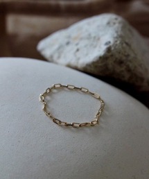 norme | 【K10YG】ノーム チェーン リング(ボールド/1P) / norme chain ring (bold/1P)(リング)