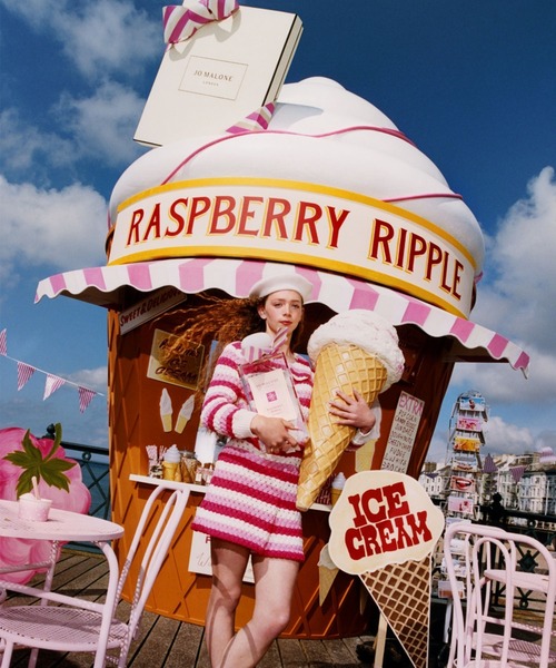 数量限定】ラズベリー リップル コロン 100mL（香水）｜JO MALONE