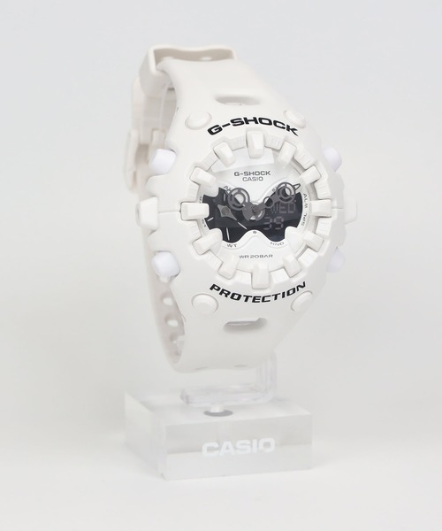 G-SHOCK(ジーショック)の「GA-V01シリーズ / GA-V01-7AJF(アナログ腕時計・メンズ・ホワイト・FREE)」の7枚目の写真