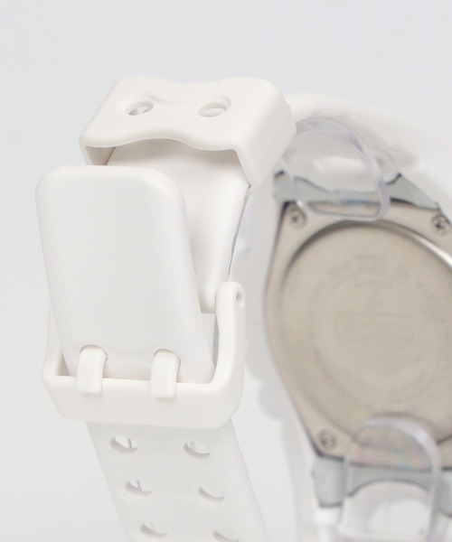 G-SHOCK(ジーショック)の「GA-V01シリーズ / GA-V01-7AJF(アナログ腕時計・メンズ・ホワイト・FREE)」の9枚目の写真