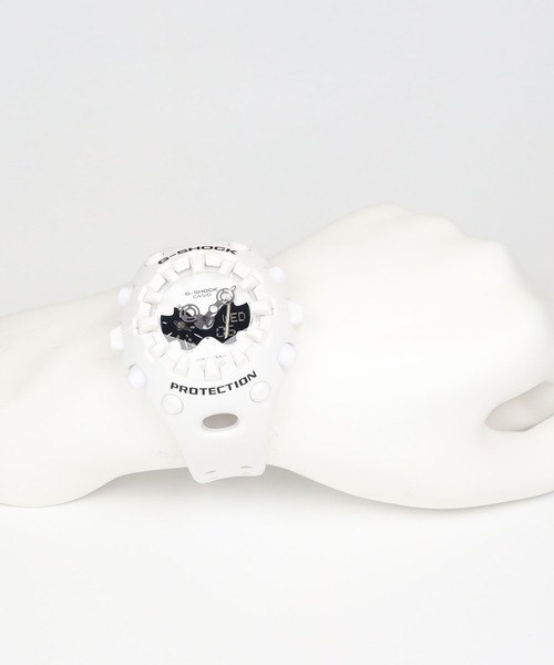 G-SHOCK(ジーショック)の「GA-V01シリーズ / GA-V01-7AJF(アナログ腕時計・メンズ・ホワイト・FREE)」の12枚目の写真