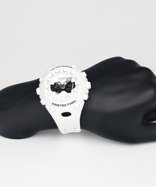G-SHOCK(ジーショック)の「GA-V01シリーズ / GA-V01-7AJF(アナログ腕時計・メンズ・ホワイト・FREE)」の13枚目の写真