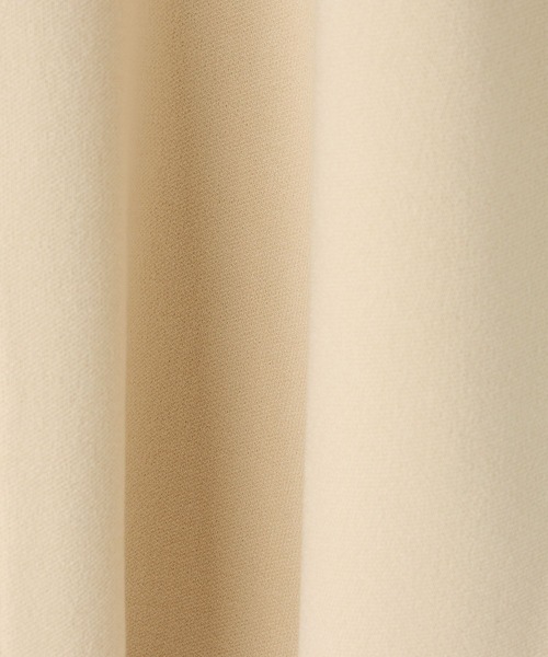 LOWRYS FARM（ローリーズファーム）の「センタータックロングプルオーバー  600401（ニット/セーター・レディース・ブラック/レッド/アイボリー・FREE）」の10枚目の写真