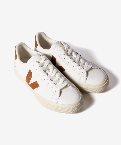 セール】VEJA CAMPO CHROMEFREE LEATHER SNEAKER カンポ クロムフリー