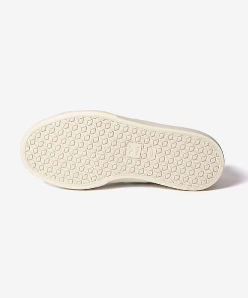 VEJA(ヴェジャ)の「VEJA CAMPO CHROMEFREE LEATHER SNEAKER カンポ クロムフリー レザー スニーカー(スニーカー・レディース・ホワイト系1/ホワイト系2/ホワイト系3/ホワイト系4・38/37/40/39/36)」の8枚目の写真