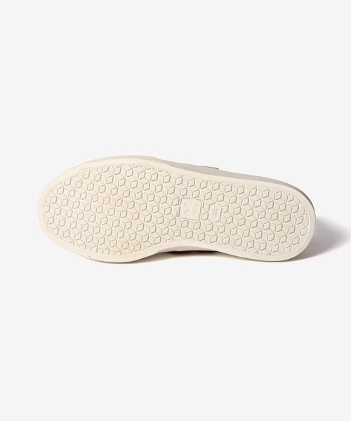 VEJA(ヴェジャ)の「VEJA CAMPO CHROMEFREE LEATHER SNEAKER カンポ クロムフリー レザー スニーカー(スニーカー・レディース・ホワイト系1/ホワイト系2/ホワイト系3/ホワイト系4・38/37/40/39/36)」の13枚目の写真