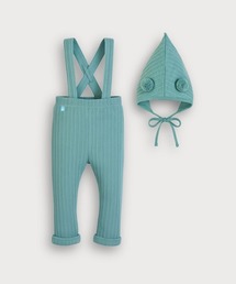 オールインワン・サロペット サスペンダー」に該当する