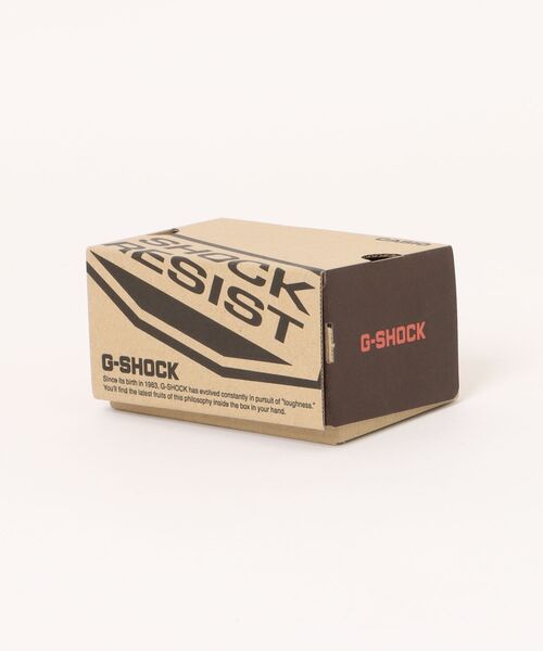 G-SHOCK(ジーショック)の「G-SHOCK/ジーショック 腕時計 GMA-P2110-4AJF(アナログ腕時計・メンズ・ピンクベージュ・FREE)」の3枚目の写真