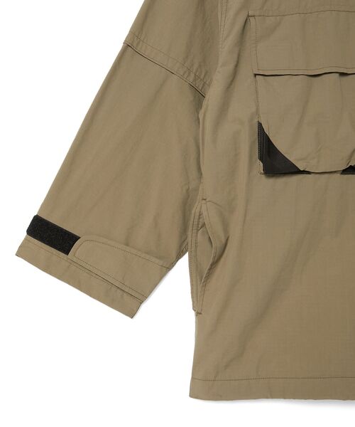 SHIRT BLOUSON N.HOOLYWOOD TEST PRODUCT EXCHANGE SERVICE│N