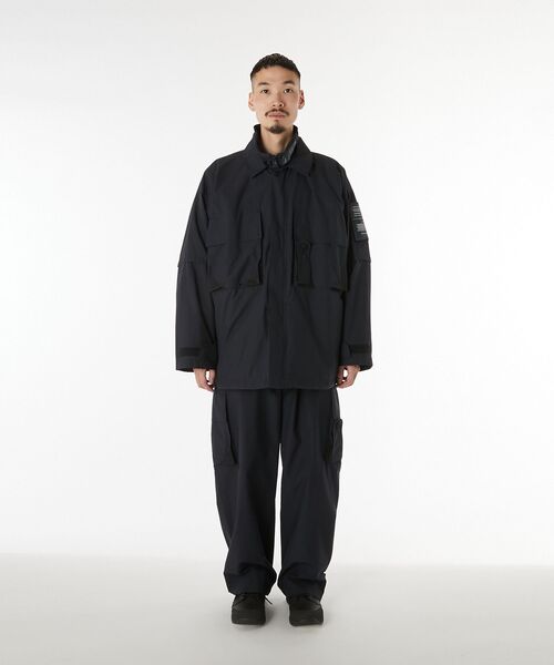 SHIRT BLOUSON N.HOOLYWOOD TEST PRODUCT EXCHANGE SERVICE│N