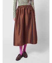 BOBO CHOSES | Midi tafetan skirt(スカート)