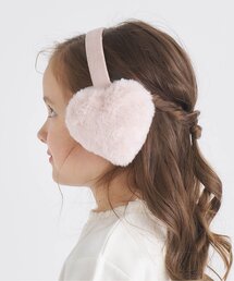 apres les cours | ハートファーイヤーマフ(イヤーマフ)