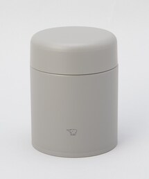 象印 ステンレススープジャー 300ml 4個 シームレスせん ステンレススープジャー 300ml GY ＜ZOJIRUSHI 象印