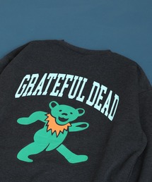 GRATEFULDEAD 裏起毛オーバーサイズトレーナー グレイトフルデッド