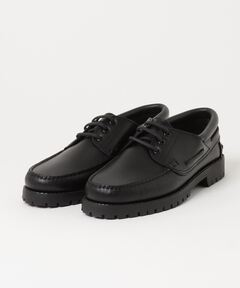 Timberland / Authentic Handsewn 3eye Blackout（ドレスシューズ