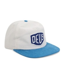 DEUS EX MACHINA | SHIELD CORD CAP(キャップ)