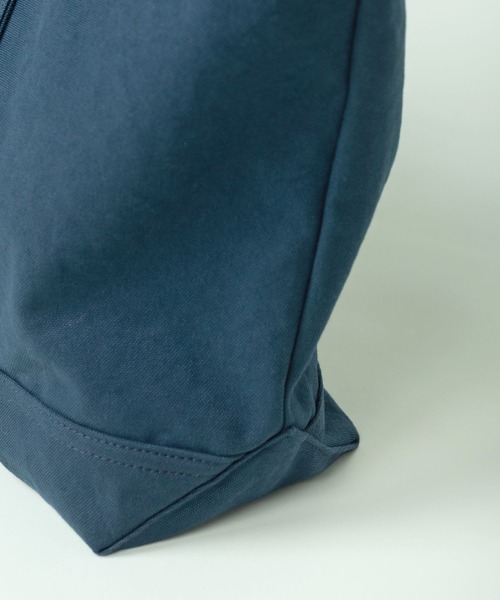 PAR ICI KLASSISK（パーリッシィクラシスク）の「ateliers PENELOPE BIGトートバッグ（トートバッグ・レディース・ネイビー/ブラウン・FREE）」の12枚目の写真