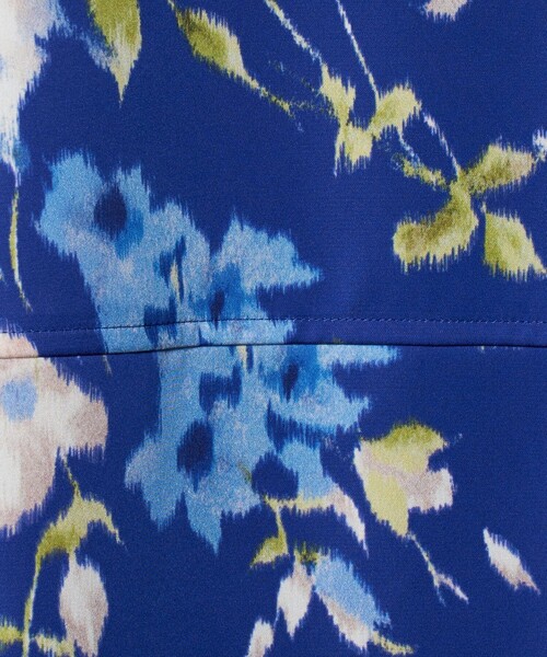 UNITED ARROWS（ユナイテッドアローズ）の「サテン コクーン プリント スカート ‐ウォッシャブル‐（スカート・レディース・その他1・38/36）」の16枚目の写真