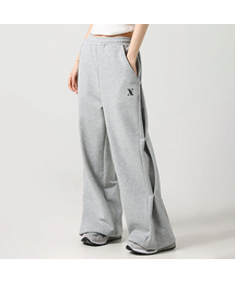 AVANDRESS（アバンドレス ）の「AV Snap Wide Pants GREY（スウェットパンツ）」