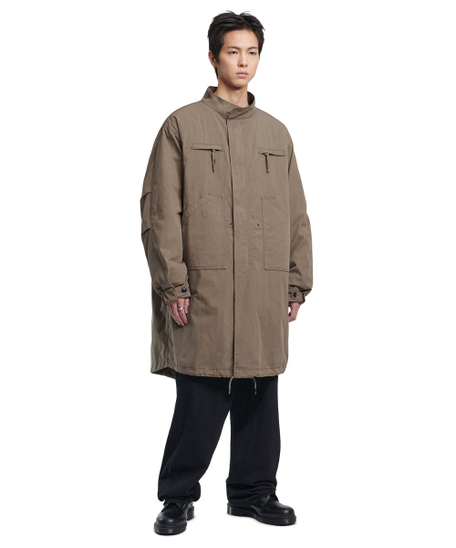 NOMANUAL（NOMANUAL）の「SIDE GRAPHIC PANTS - BLACK（その他パンツ・レディース・その他・LARGE/SMALL/MEDIUM）」の3枚目の写真