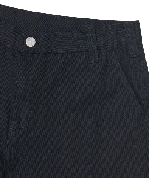 NOMANUAL（NOMANUAL）の「SIDE GRAPHIC PANTS - BLACK（その他パンツ・レディース・その他・LARGE/SMALL/MEDIUM）」の5枚目の写真