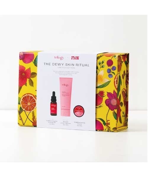 trilogy / リミテッドエディション＜グロウ＞（スキンケアキット
