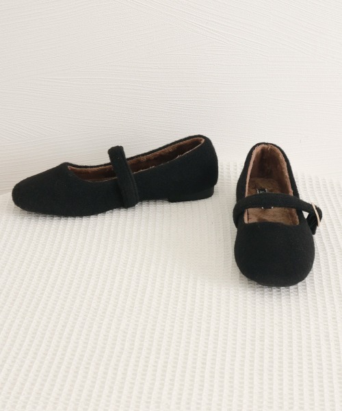 Miniministore（ミニミニストア）の「メリージェーンシューズ もこもこパンプス（パンプス・レディース・ブラウン/グレー/ブラック・22.5cm/23.0cm/23.5cm/24.0cm/24.5cm/25.0cm）」の17枚目の写真