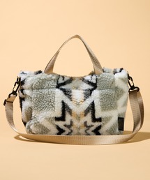 PENDLETON | 【 PENDLETON / ペンドルトン 】ジャガードボア2WAYショルダーポーチ(ショルダーバッグ)