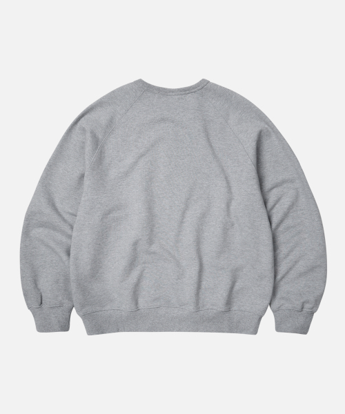 FRIZMWORKS(フリズムワークス)の「NAVAL WAR COLL SWEATSHIRT _ GRAY(スウェット・メンズ・その他・SMALL/MEDIUM/LARGE/X-LARGE)」の3枚目の写真