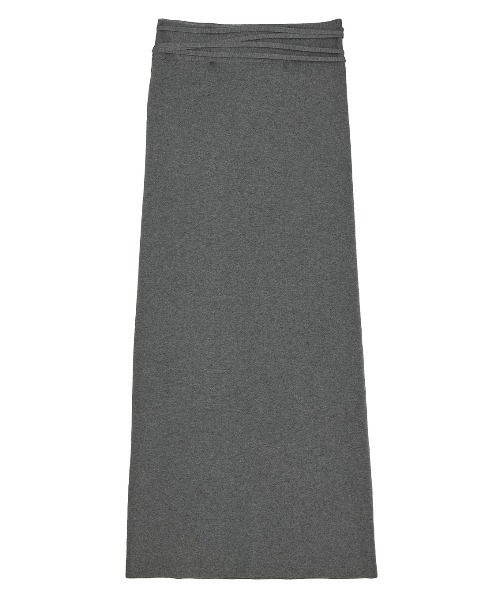 セール】UND JACKET WINDING SKIRT KNIT SET DRESS（ワンピース