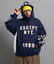 GEORGE'S | アソートアートパーカー(パーカー)