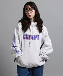 アソートアートパーカー