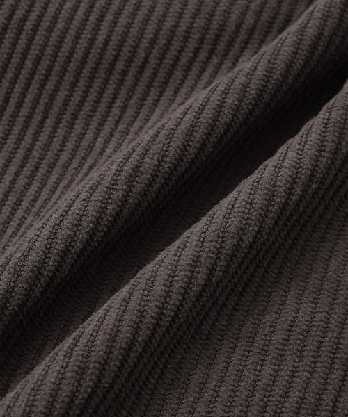 le cercle ADAM ET ROPE'(ルセルクルアダムエロペ)の「コール中わたブルゾン(ブルゾン・メンズ・ホワイト/ブラウン/ブラック・M/L/LL)」の18枚目の写真