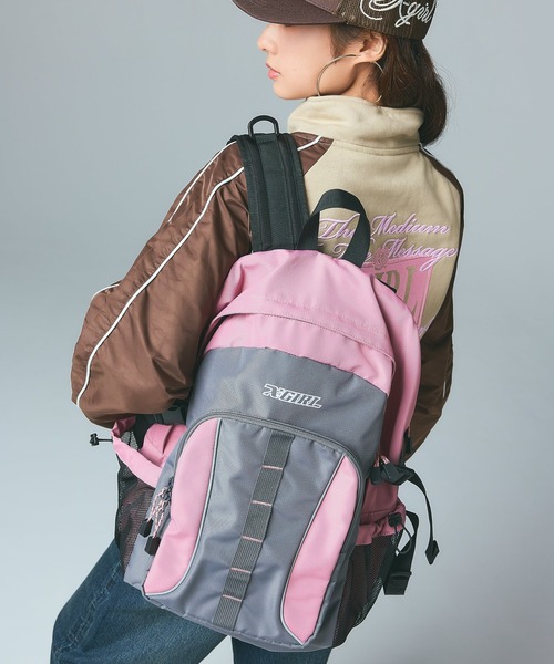 GEAR LOOP BACKPACK（バックパック/リュック）｜X-girl（エックス