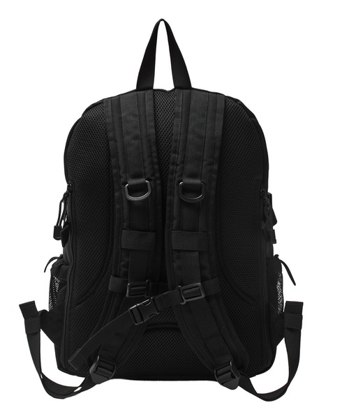 X-girl(エックスガール)の「GEAR LOOP BACKPACK(バックパック/リュック・レディース・ピンク/ブラック・ONE SIZE)」の11枚目の写真