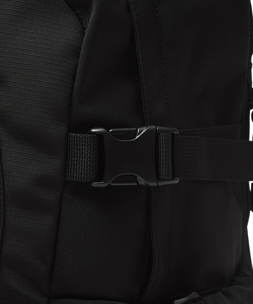 X-girl(エックスガール)の「GEAR LOOP BACKPACK(バックパック/リュック・レディース・ピンク/ブラック・ONE SIZE)」の16枚目の写真