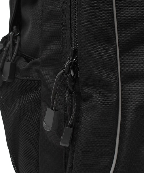 X-girl(エックスガール)の「GEAR LOOP BACKPACK(バックパック/リュック・レディース・ピンク/ブラック・ONE SIZE)」の17枚目の写真