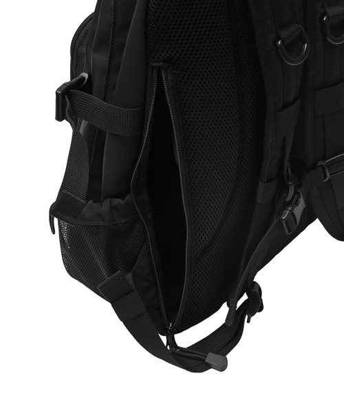 X-girl(エックスガール)の「GEAR LOOP BACKPACK(バックパック/リュック・レディース・ピンク/ブラック・ONE SIZE)」の19枚目の写真