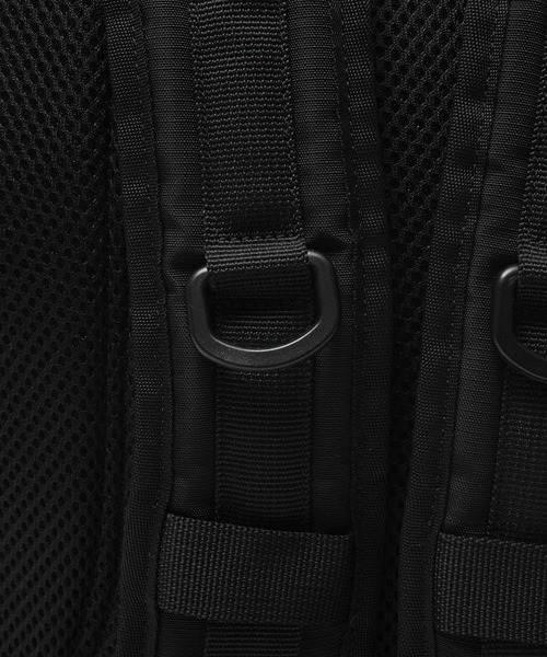 X-girl(エックスガール)の「GEAR LOOP BACKPACK(バックパック/リュック・レディース・ピンク/ブラック・ONE SIZE)」の21枚目の写真