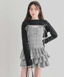 OLIVE des OLIVE｜オリーブ デ オリーブのワンピース/ドレス（ショート