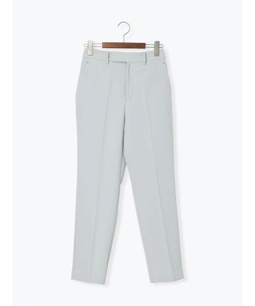 Te chichi（テチチ）の「【宮本茉由着用】ダブルクロスペンシルパンツ《2025winter catalog item》（その他パンツ・レディース・ミント/ピンク/オフホワイト・F）」の8枚目の写真