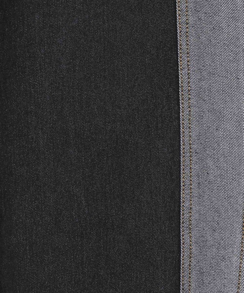 GEORGE'S(ジョージズ)の「【KIDS】デニムラインパンツ(デニムパンツ・キッズ・ブラック/ライトブルー・110/130/150)」の12枚目の写真