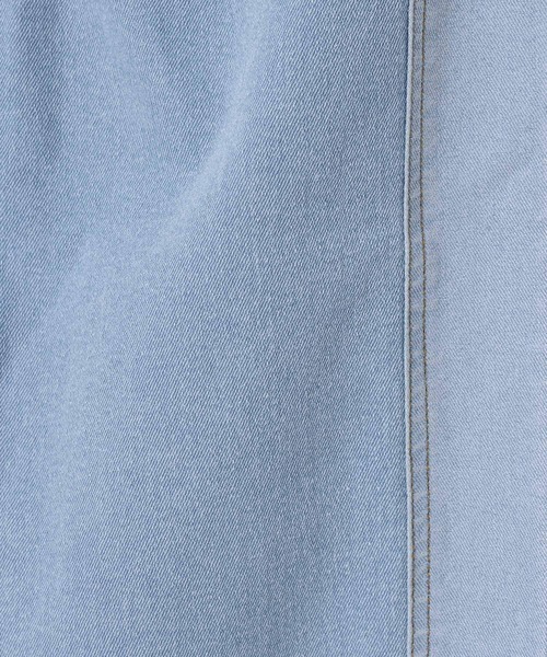 GEORGE'S(ジョージズ)の「【KIDS】デニムラインパンツ(デニムパンツ・キッズ・ブラック/ライトブルー・110/130/150)」の13枚目の写真