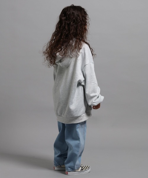 GEORGE'S(ジョージズ)の「【KIDS】デニムラインパンツ(デニムパンツ・キッズ・ブラック/ライトブルー・110/130/150)」の22枚目の写真